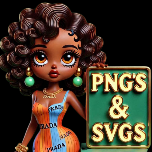 PNG’s & SVG’s