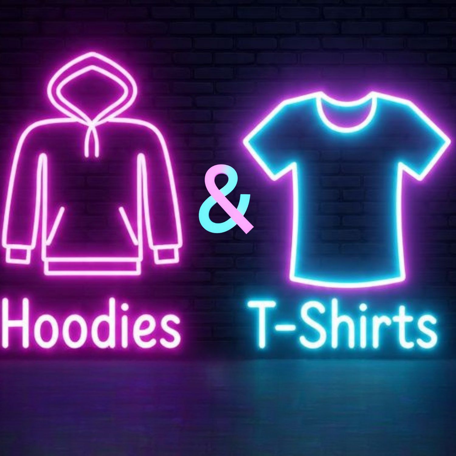 Hoodies & T-Shirts