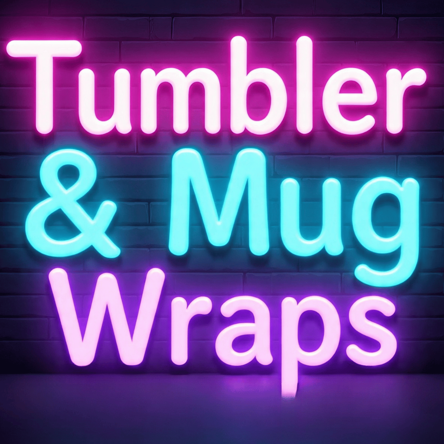 Tumblers & Mug Waps
